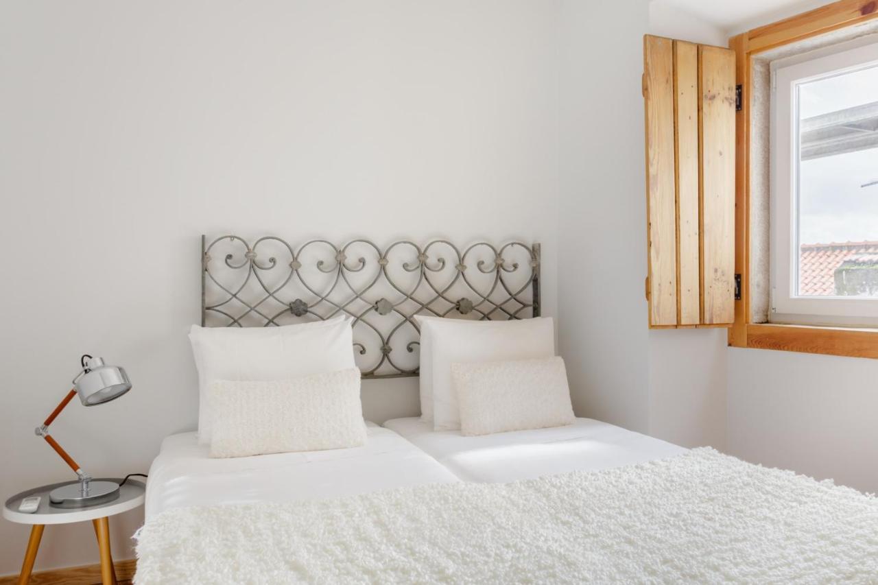 Amazing Rooftop Terrace With River And Historic City View 4 Bedrooms 4 Bathrooms Ac 19Th Century Building Chiado Lisbona Esterno foto