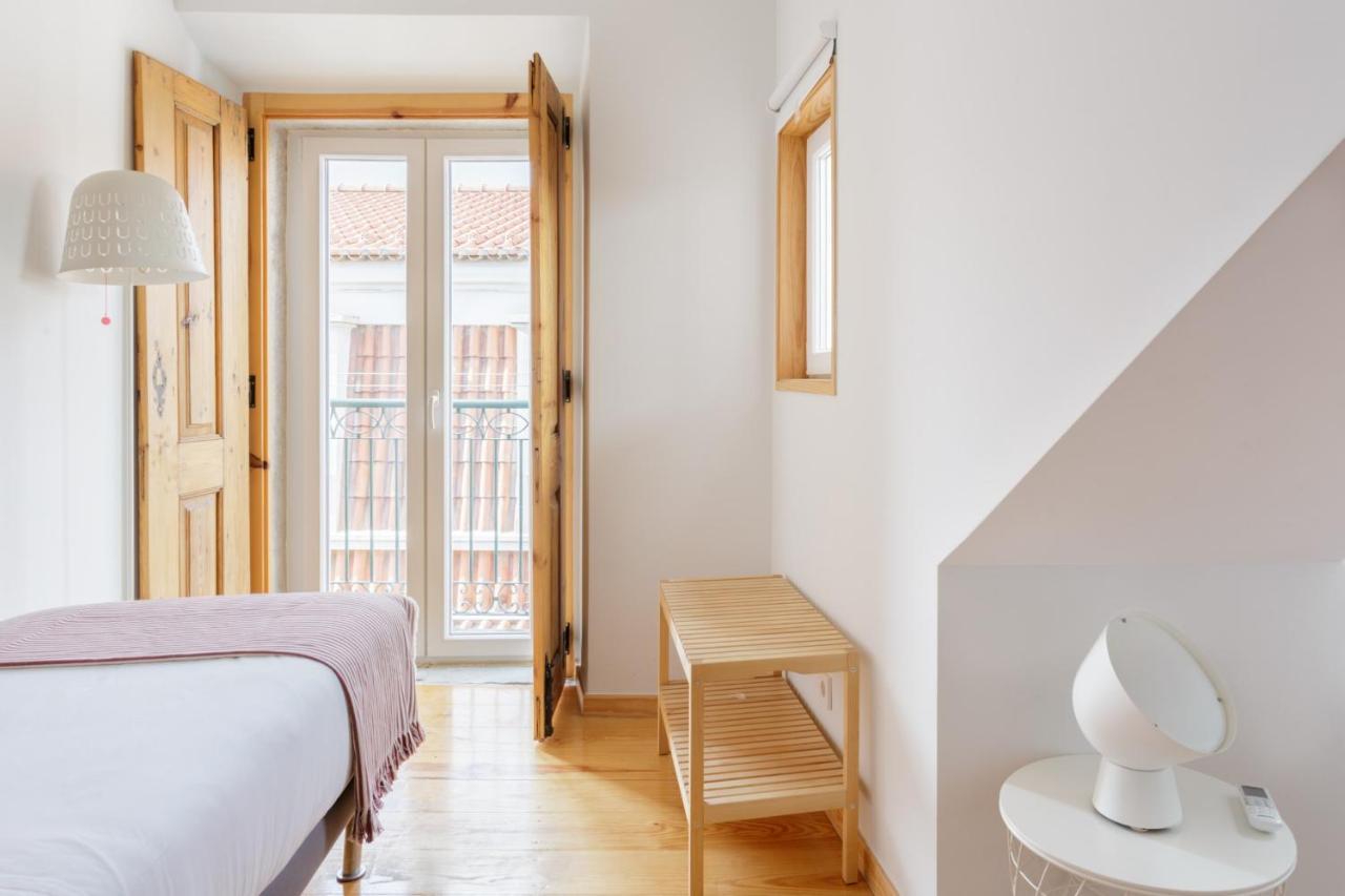 Amazing Rooftop Terrace With River And Historic City View 4 Bedrooms 4 Bathrooms Ac 19Th Century Building Chiado Lisbona Esterno foto