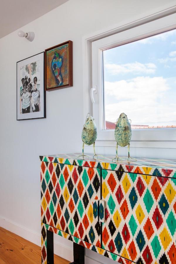 Amazing Rooftop Terrace With River And Historic City View 4 Bedrooms 4 Bathrooms Ac 19Th Century Building Chiado Lisbona Esterno foto