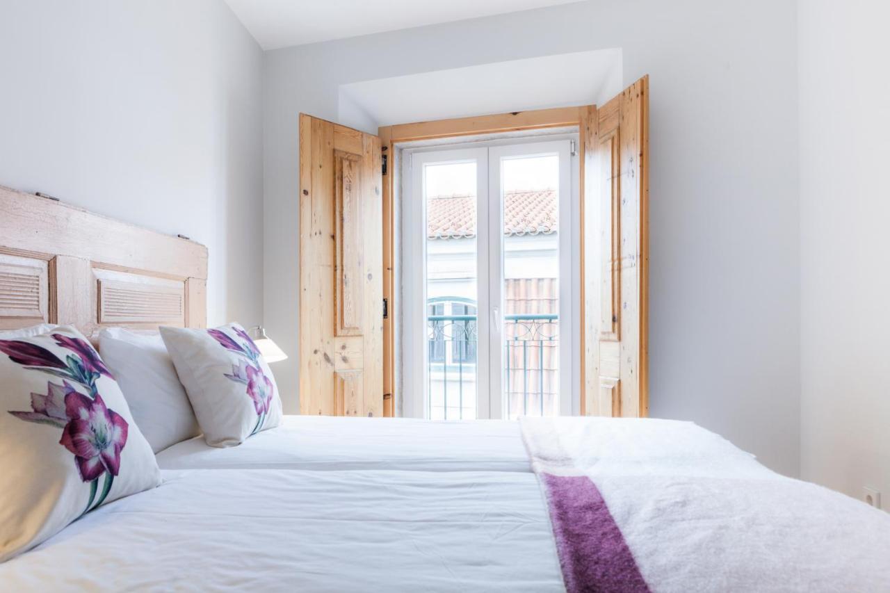 Amazing Rooftop Terrace With River And Historic City View 4 Bedrooms 4 Bathrooms Ac 19Th Century Building Chiado Lisbona Esterno foto