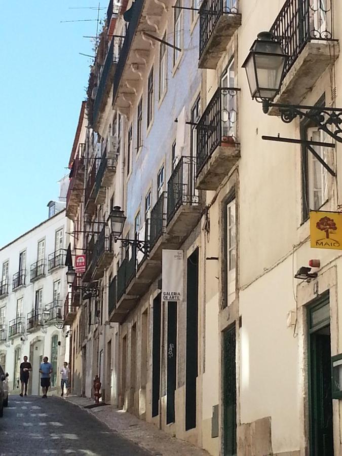 Amazing Rooftop Terrace With River And Historic City View 4 Bedrooms 4 Bathrooms Ac 19Th Century Building Chiado Lisbona Esterno foto